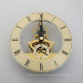 High Quality Skeleton Quartz Clock Inserts Skeleton Clock Movement